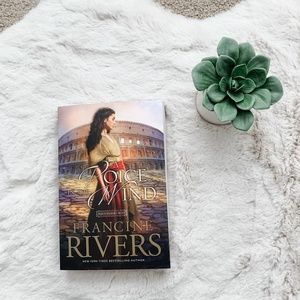 NWOT A Voice in the Wind by Francine Rivers